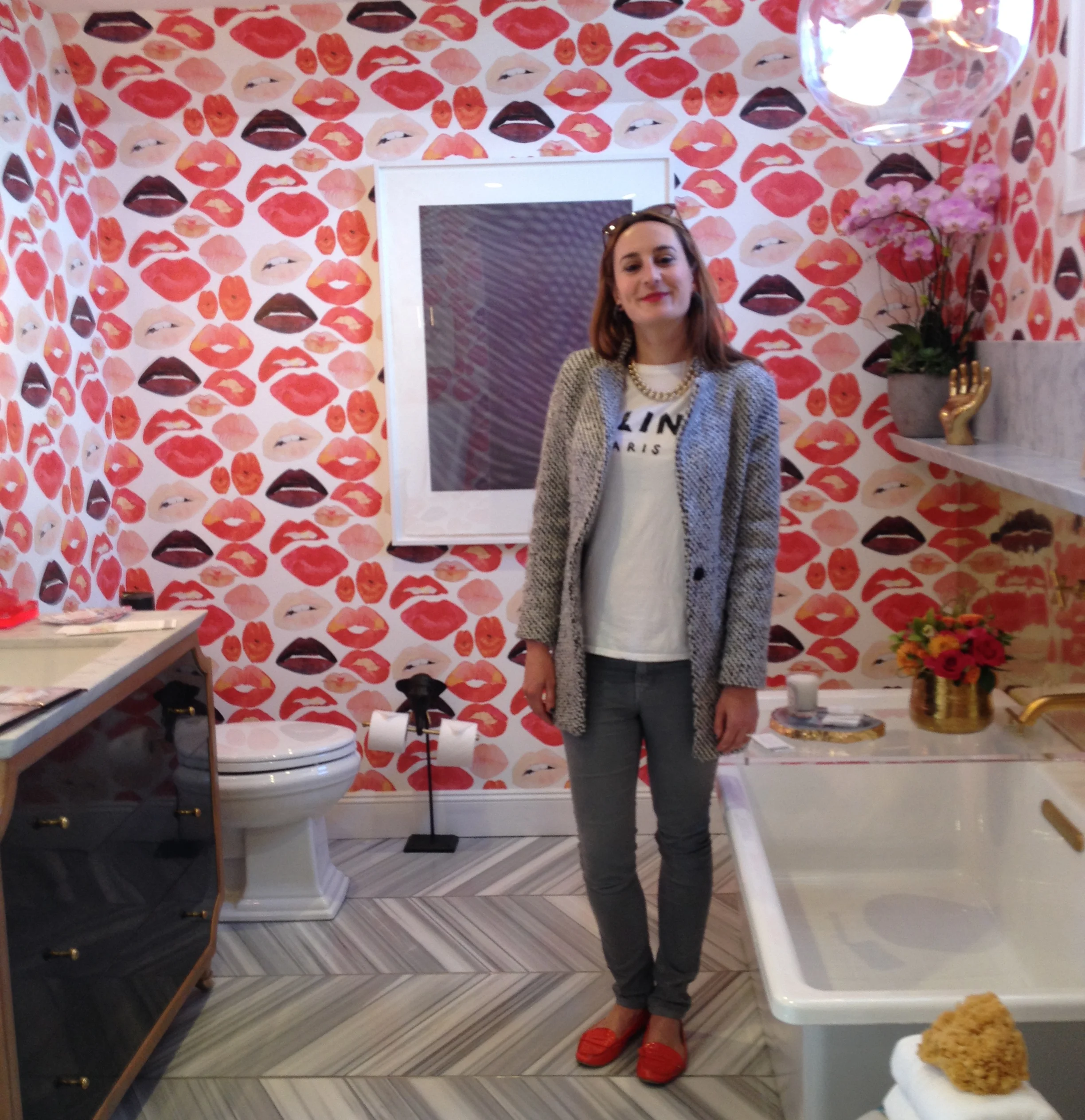 SF Decorator Showcase 2015 — Sara Ibanez