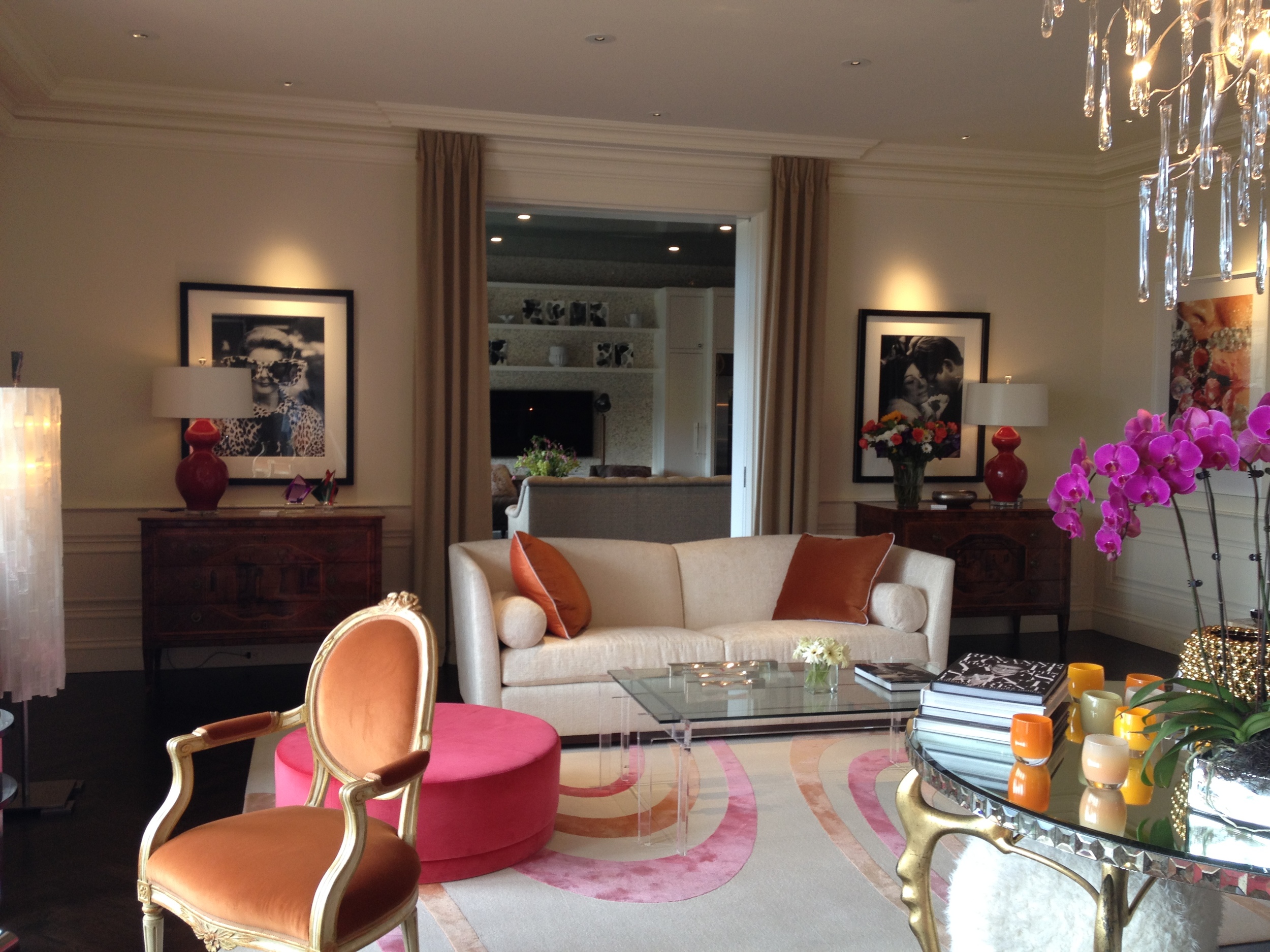 SF Decorator Showcase 2015 — Sara Ibanez