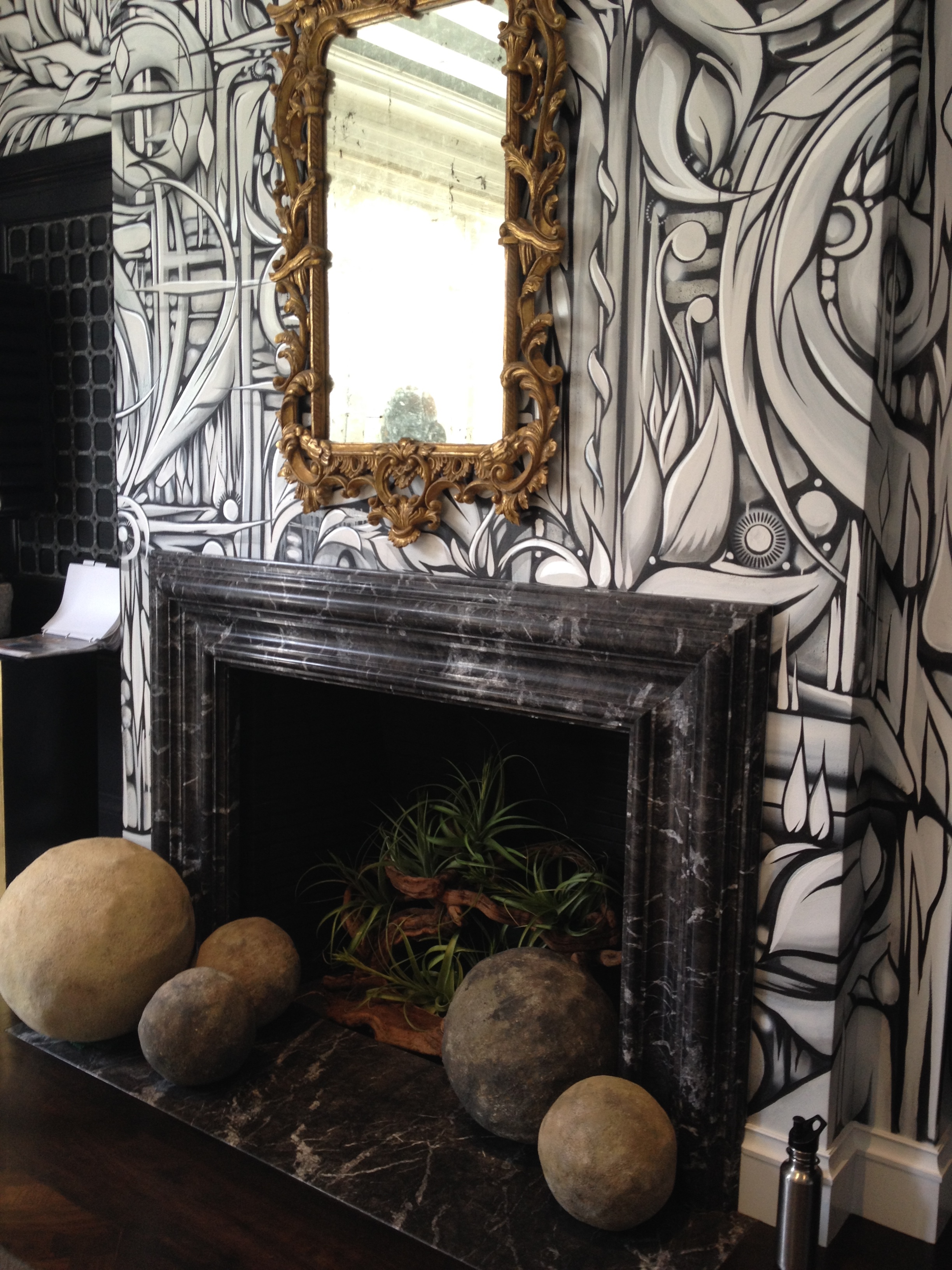 Sara Ibanez Marin Interior Design - San Francisco Decorator Showcase 2015