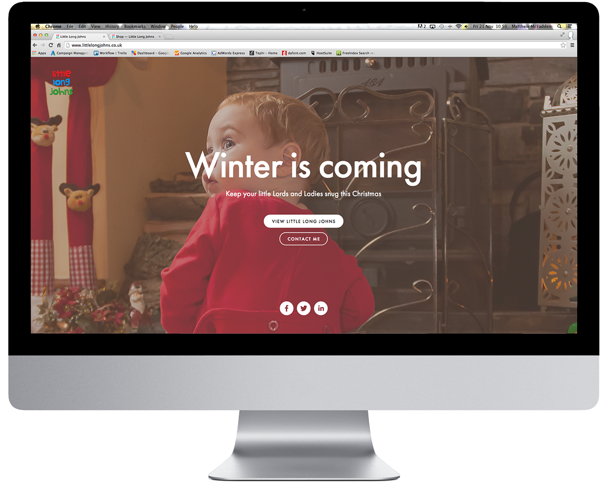 Little Long Johns Ltd