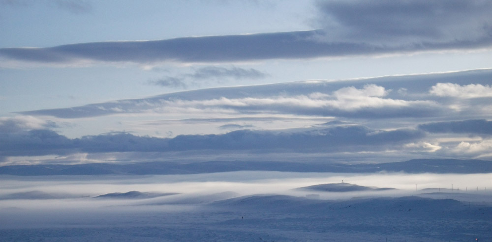   Professional audio in the eastern arctic  