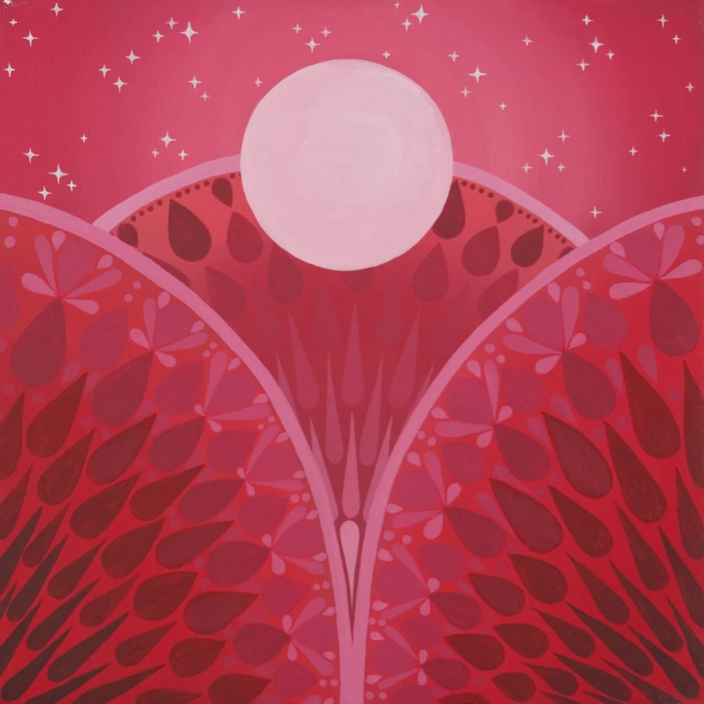 Red Sky at Night