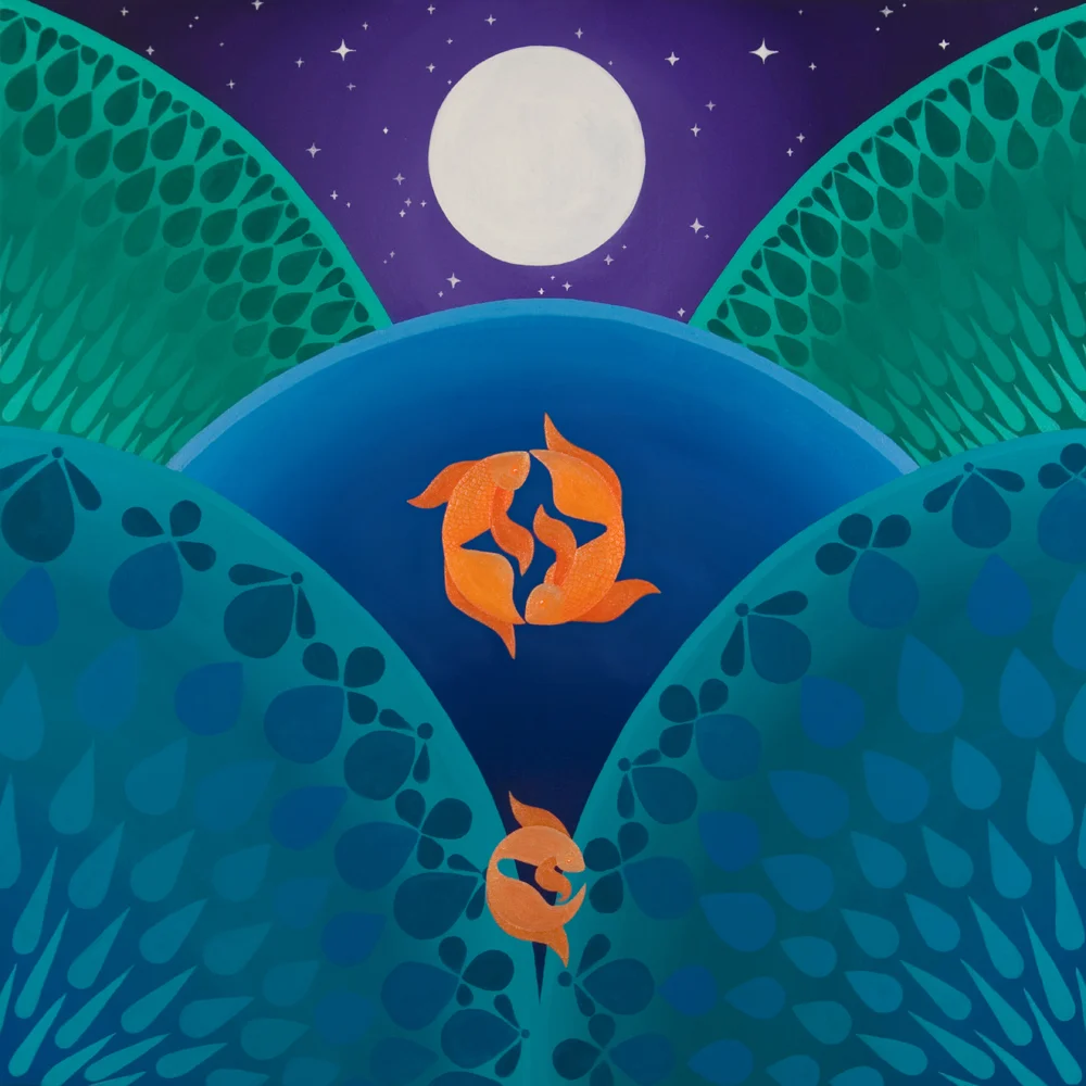 Goldfish Trinity