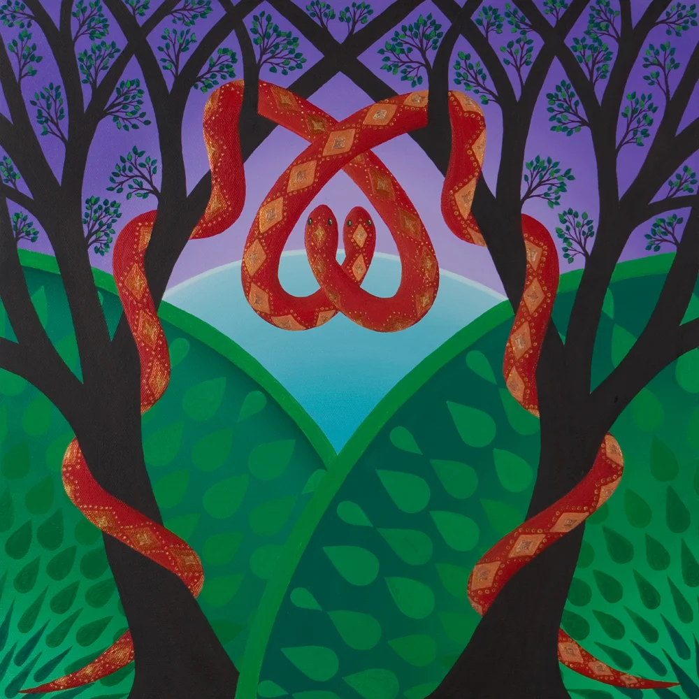 Scarlet Snakes