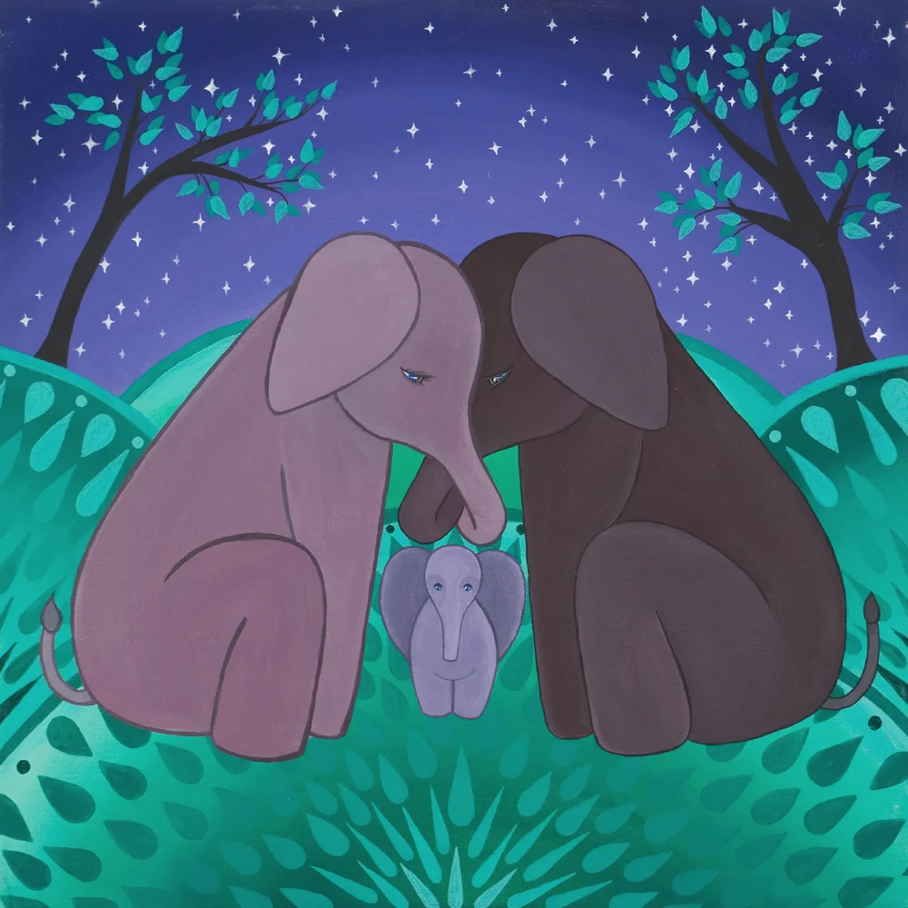 Pachyderm Nocturne