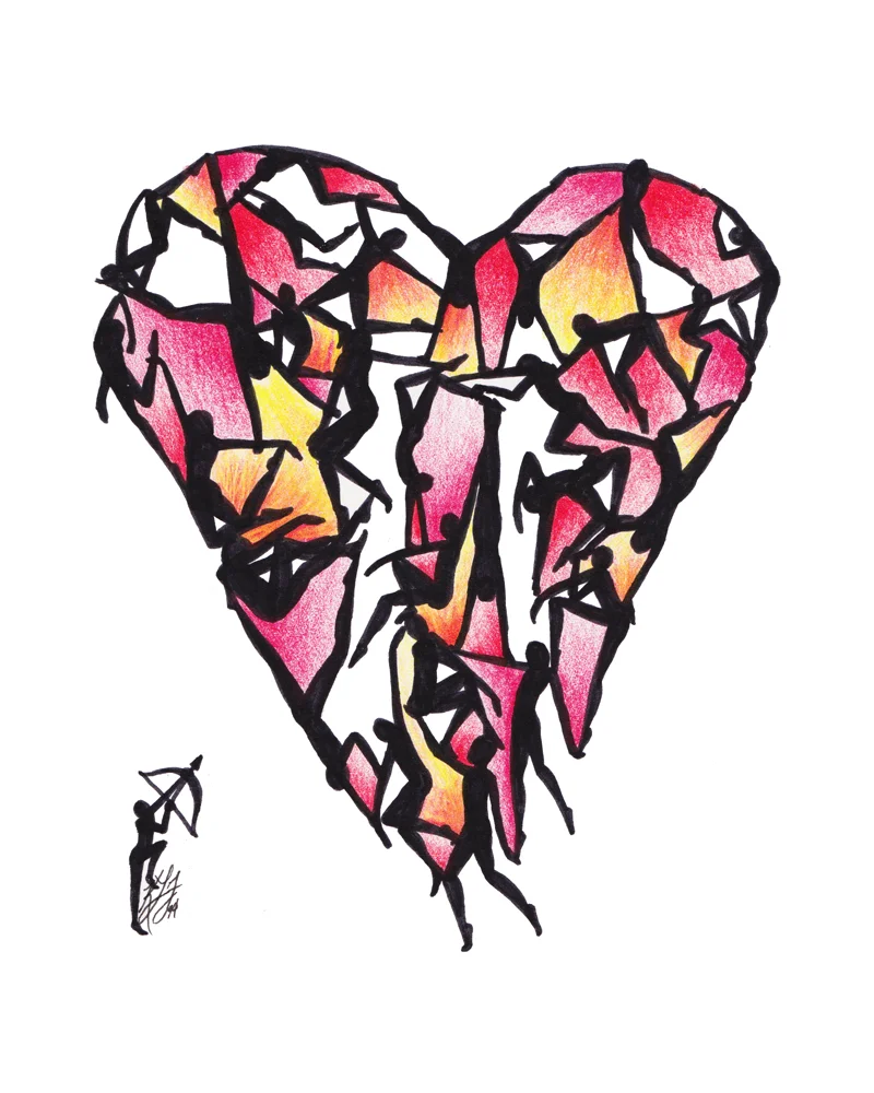 Figure Heart
