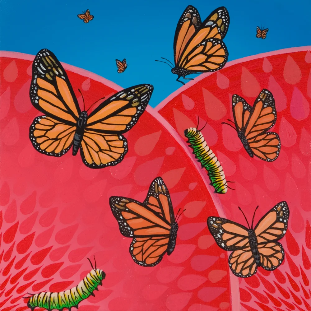 Monarchs