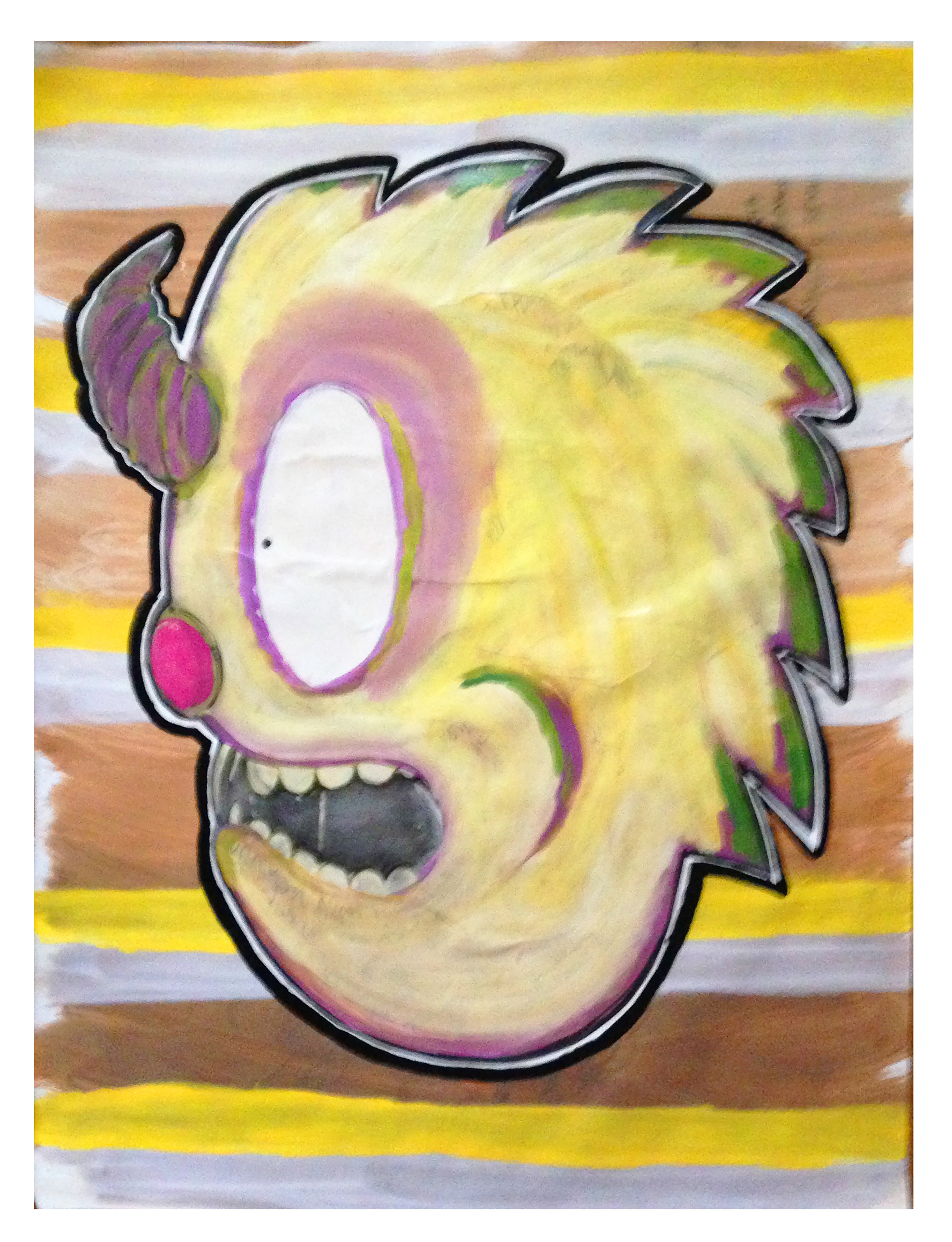 Dragan Feesh Concept Drawing