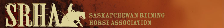 Saskatchewan Reining Horse Association