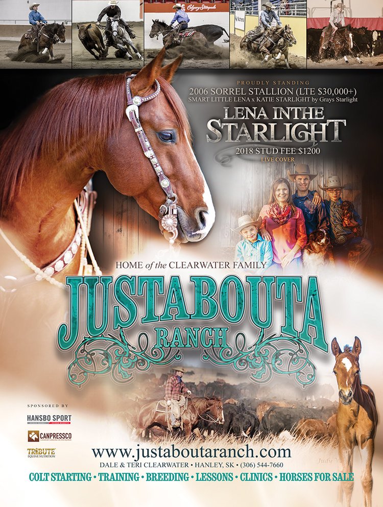 Lena Inthe Starlight - Justabouta Ranch Dale Clearwater - 2018.jpg