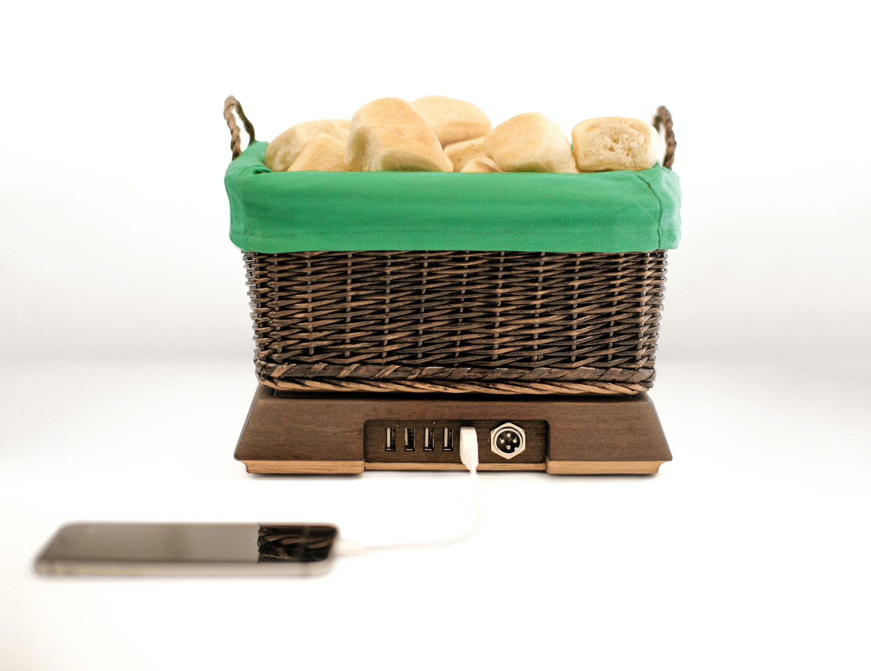 Basket of Warmth