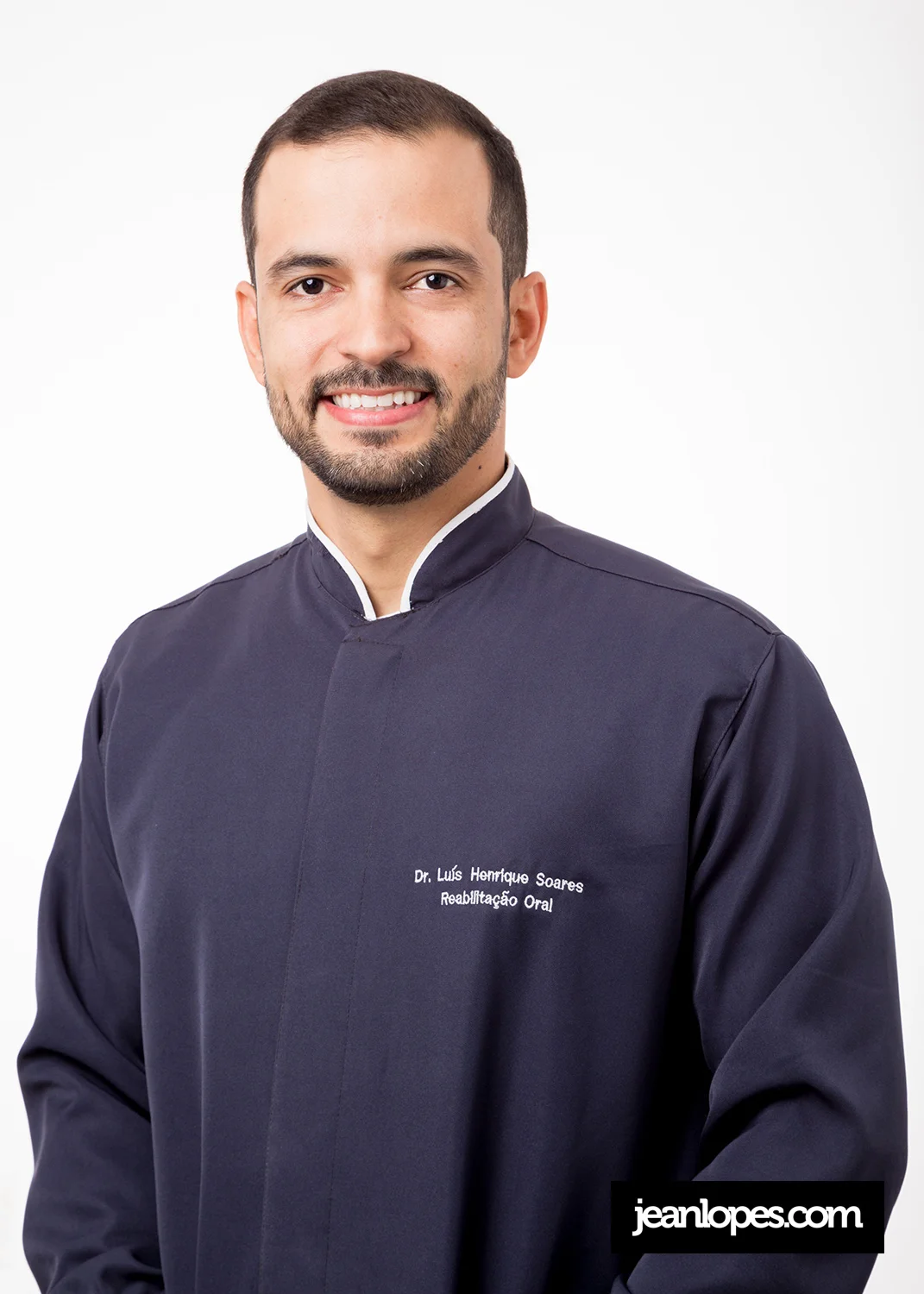 Luís Henrique, odontólogo