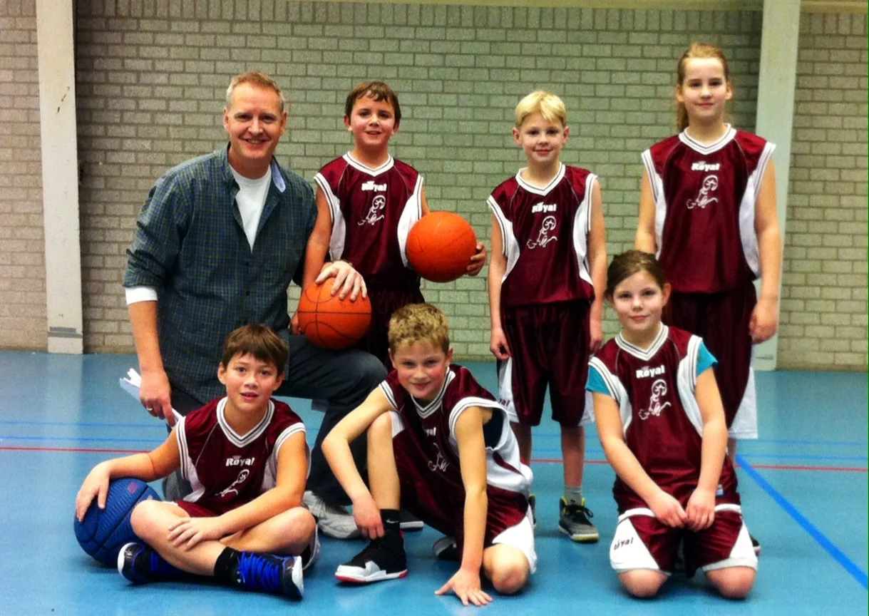 An update from Holland