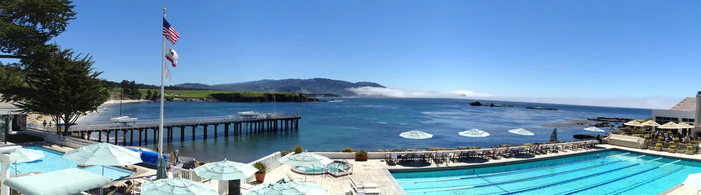  Monterey vacation April 2012 