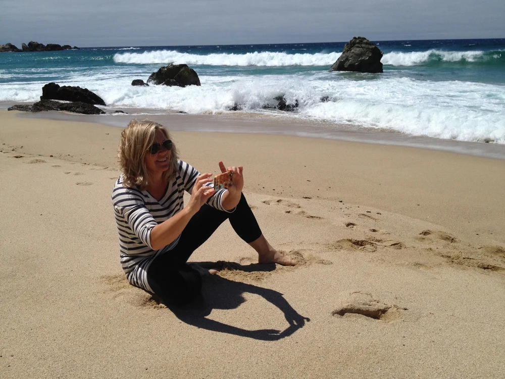  Monterey vacation April 2012 