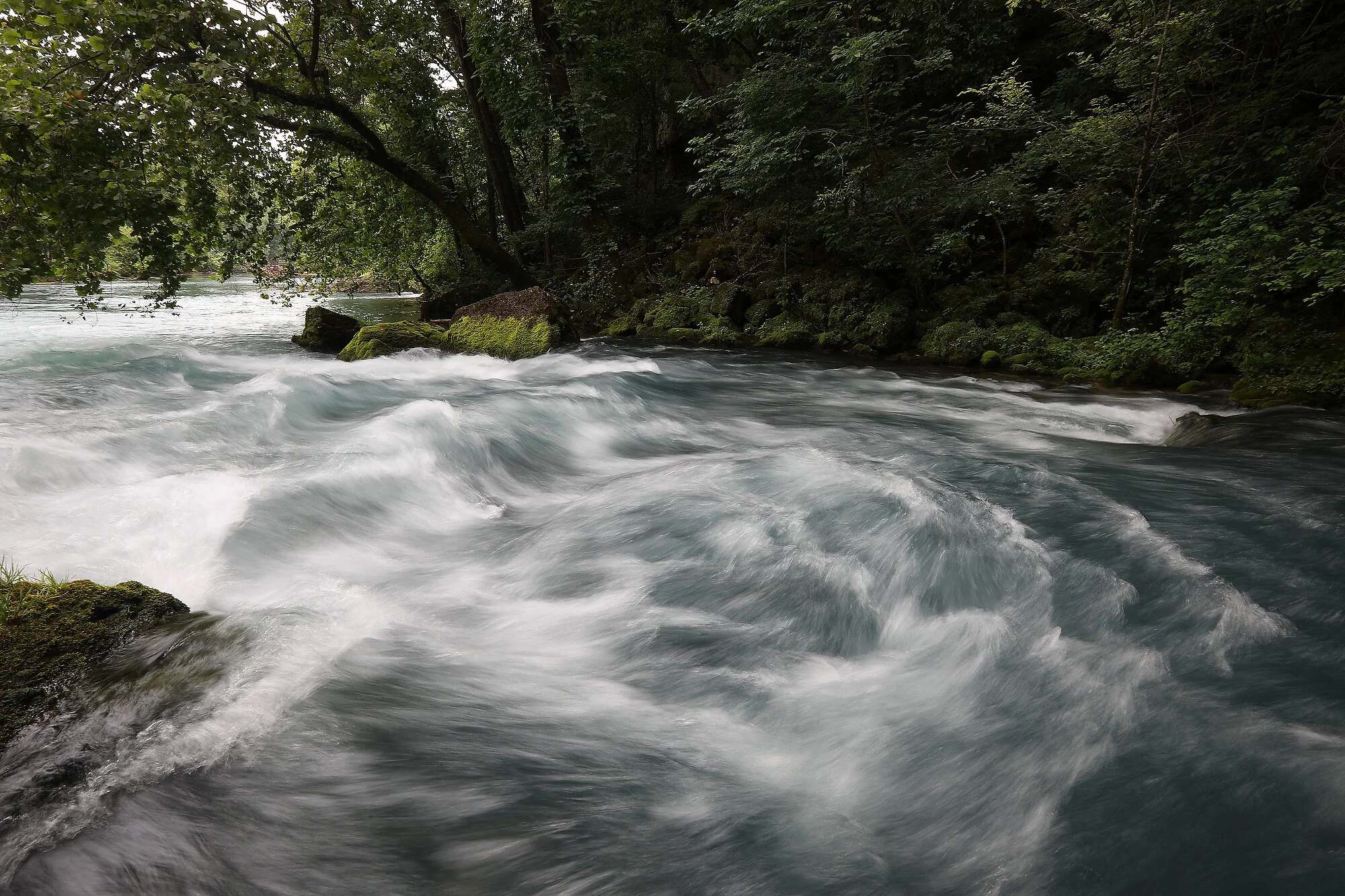  Big Spring, Current River, MO 