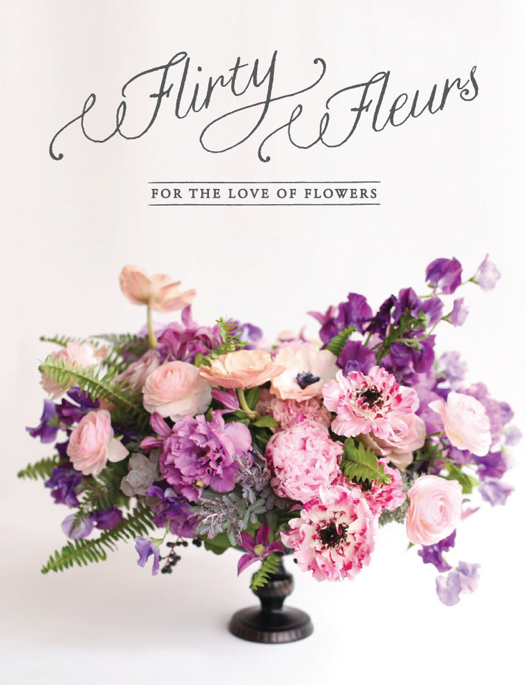   Flirty Fleurs Magazine  , 2015  