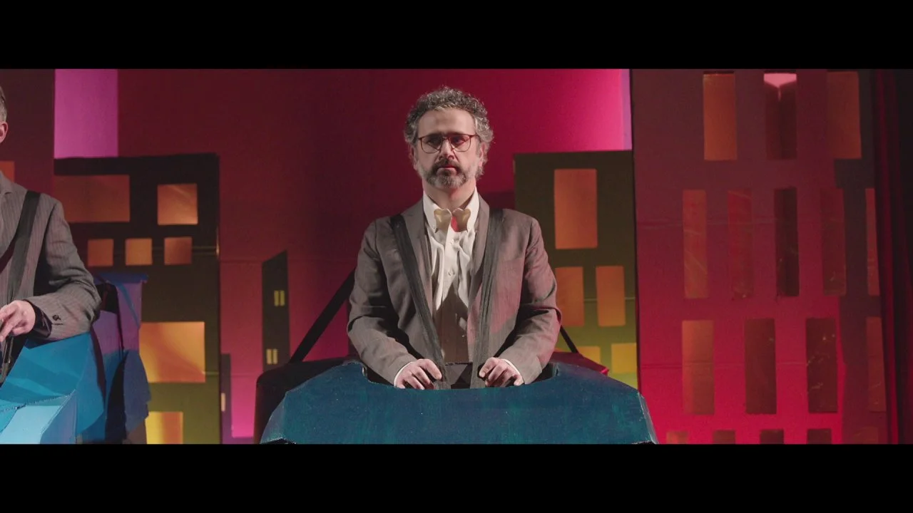 Marketing the Musical: Cars!