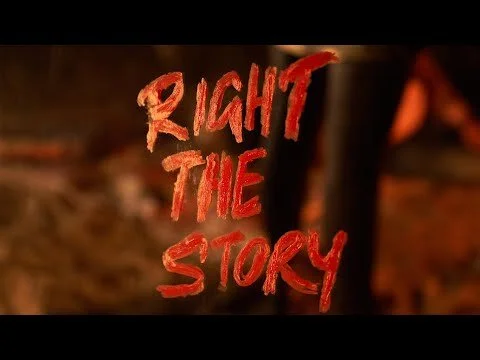 Cheekbone Beauty - Right the Story