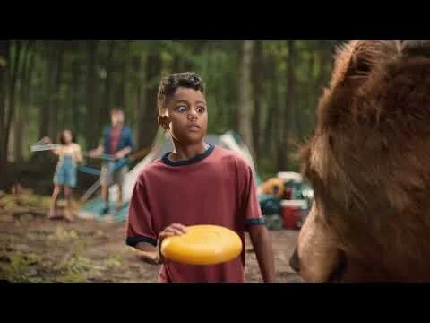 MASTER AGENCY DIR CUT 30 Shreddies Sweet Bear