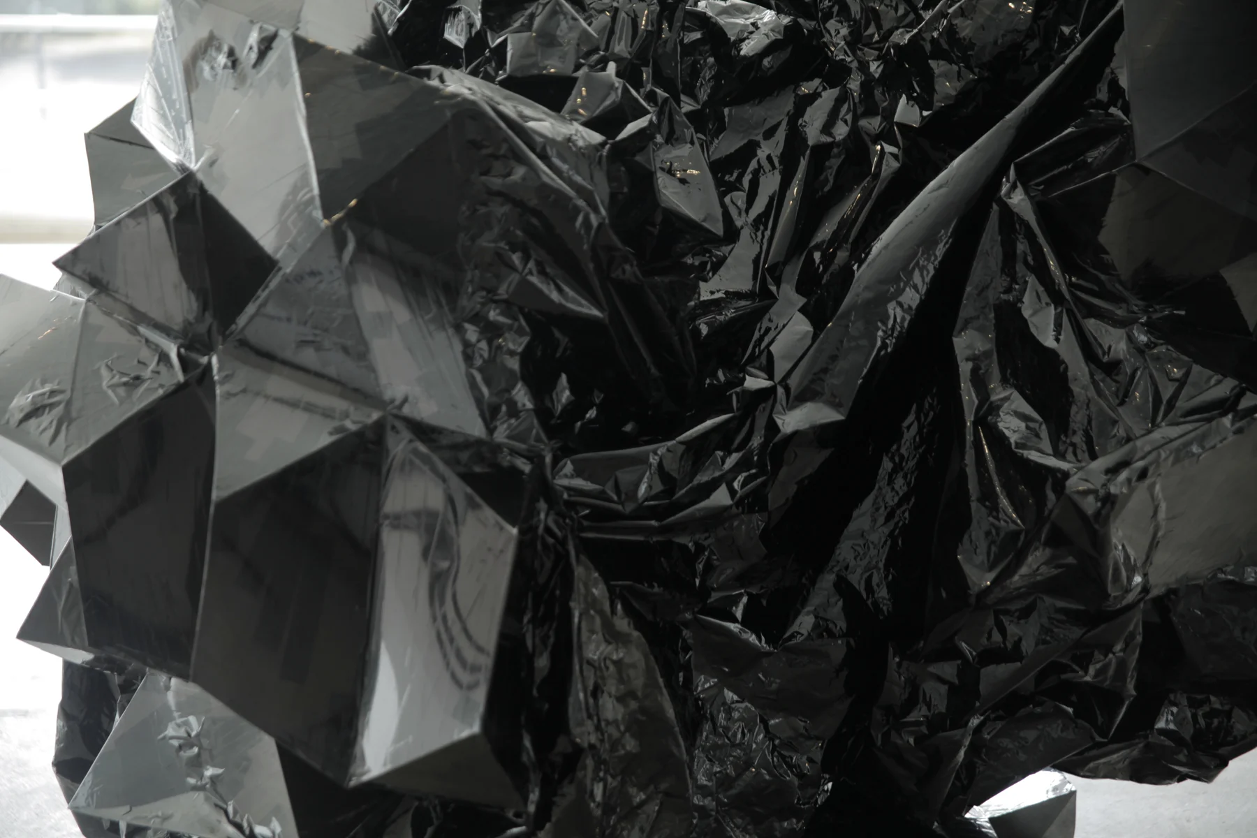 Curdle II, detail