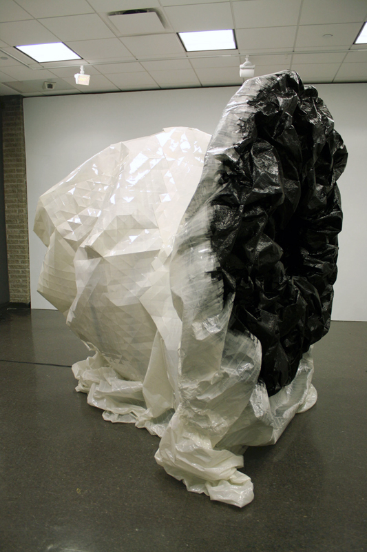 Cyclops, detail