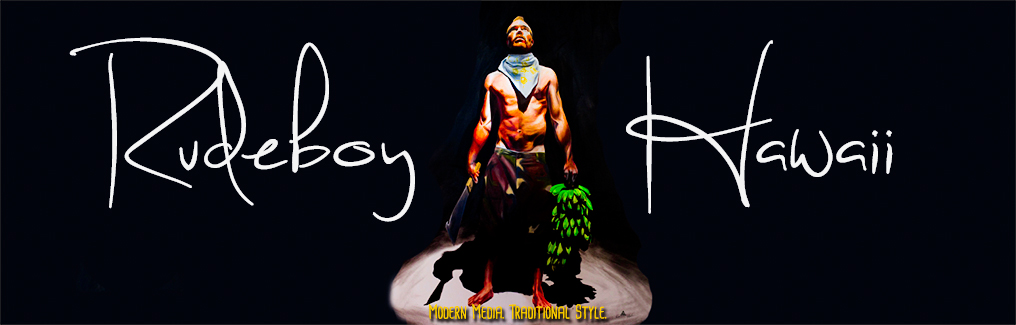  Reggae & Hawaiʻi is created in partnership with R udeboyHawaii.com