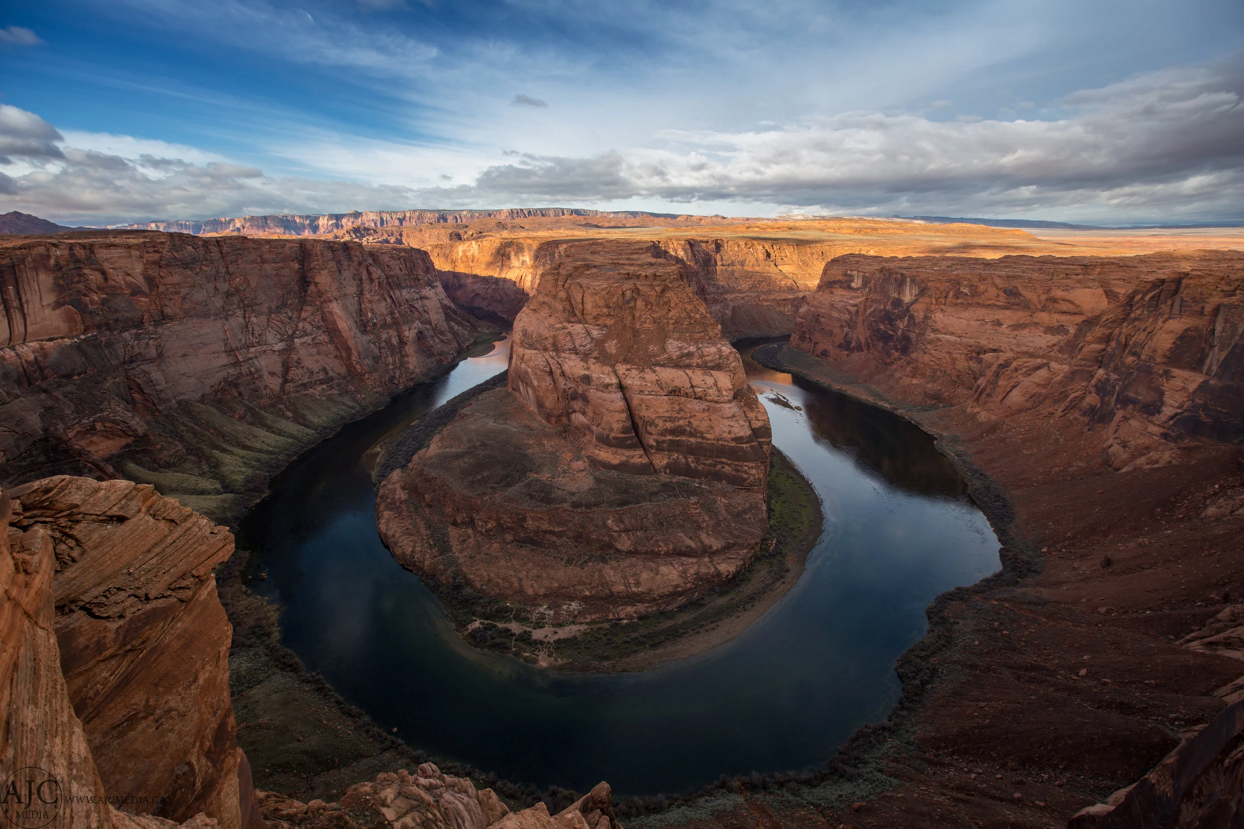 My favorite shot from Horshoe Bend.