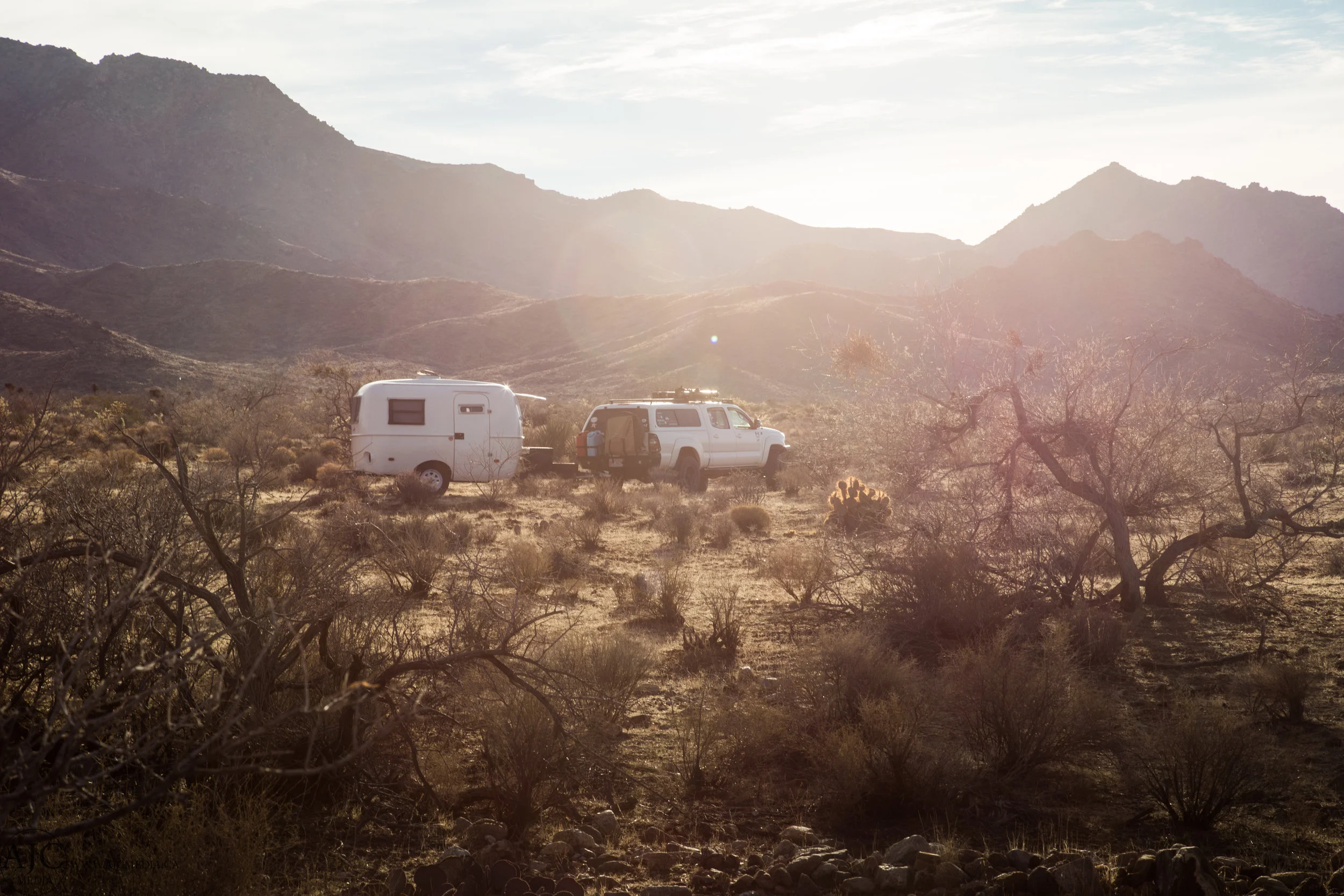 The Arizona sunshine coming to grace us with its presence.
