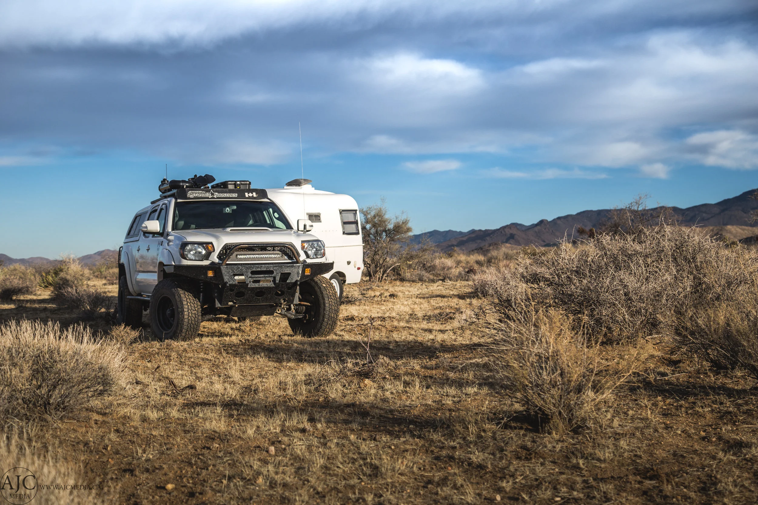 Another truck shot, just because it looks so darn good.