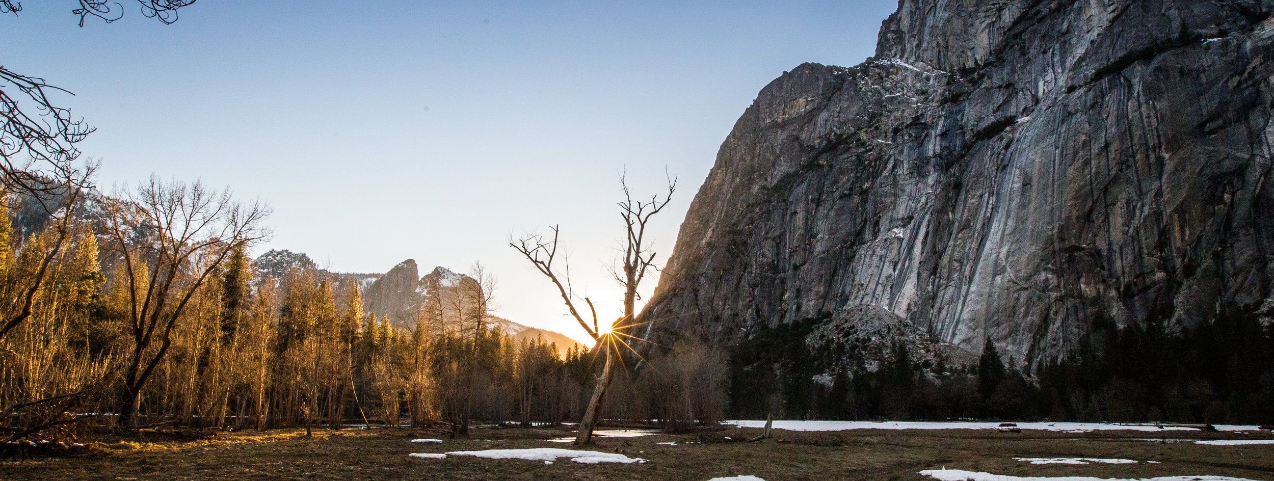 El Capitan, Yosemite Valley, CA