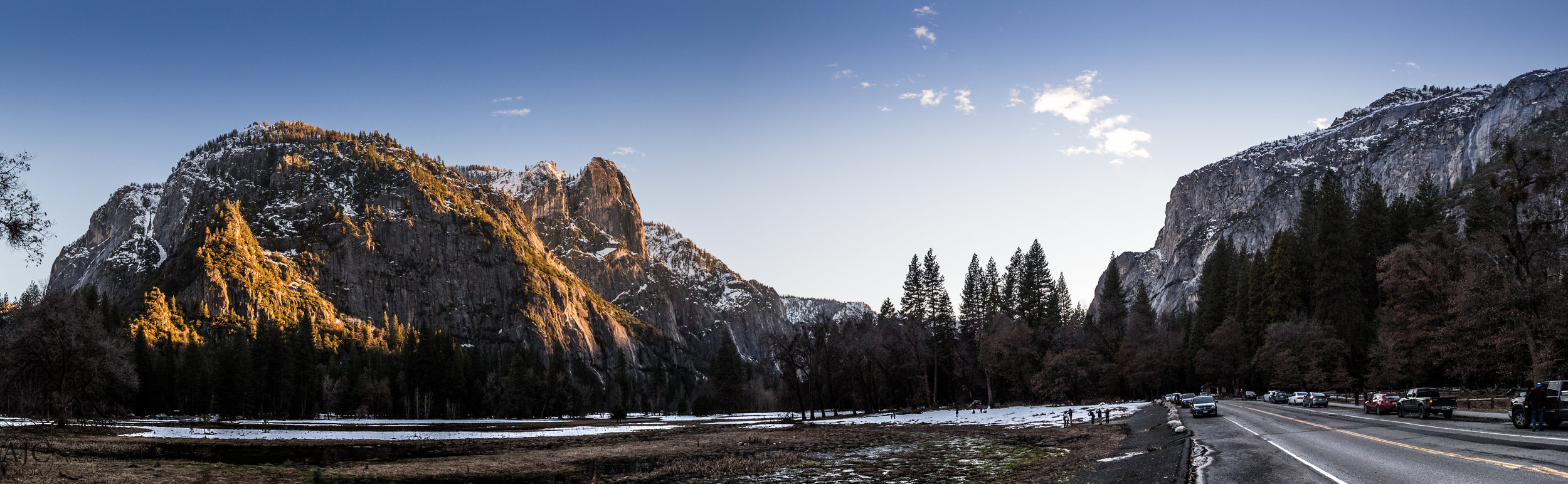 Grand Sentinel, Yosemite Valley, CA