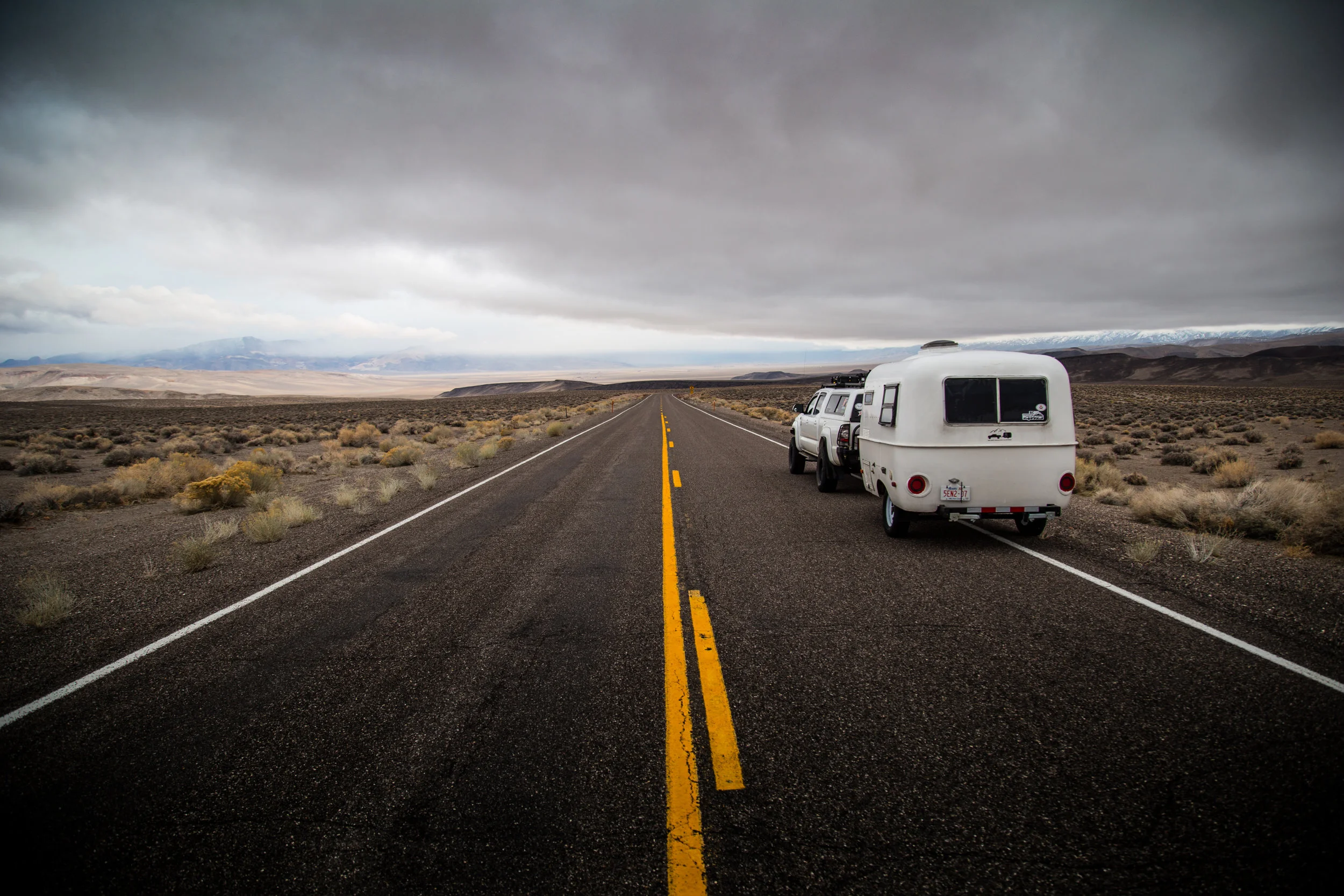 I'm slightly addicted to photos of the roads out here...