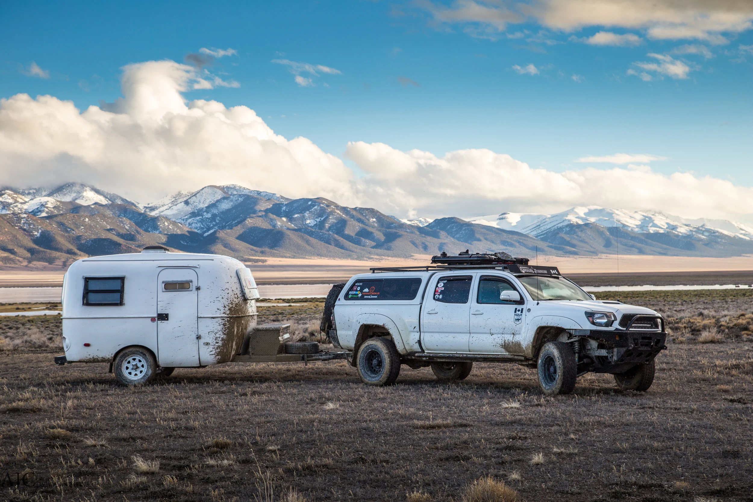 Dirty, but not stuck anymore.