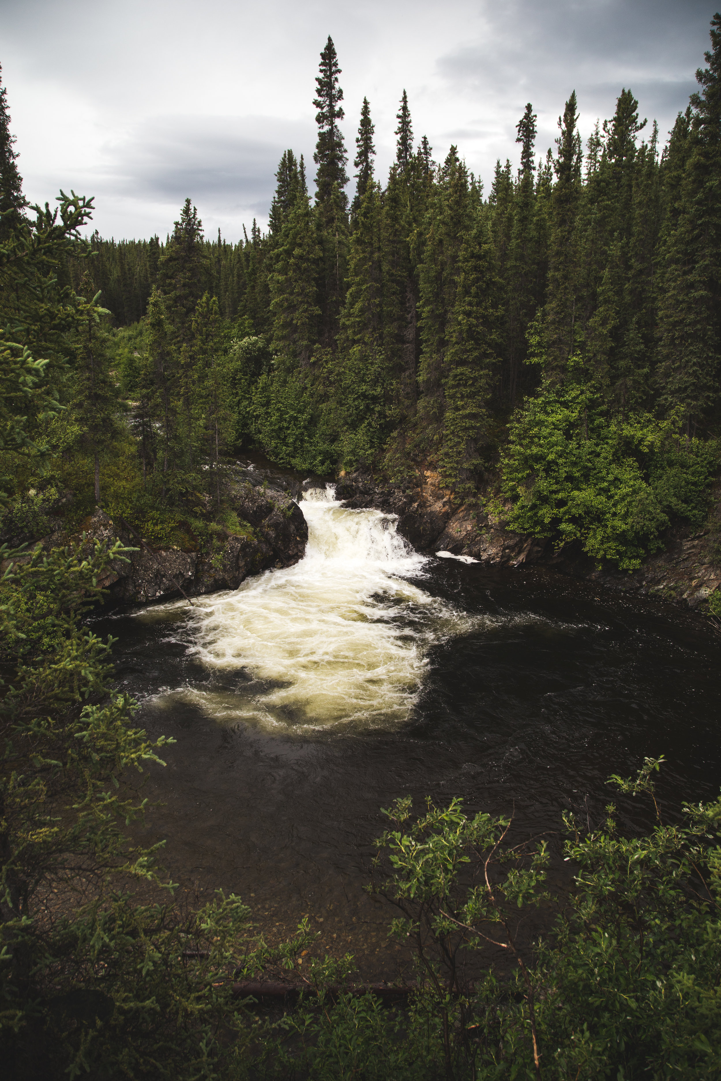 Rancheria Falls