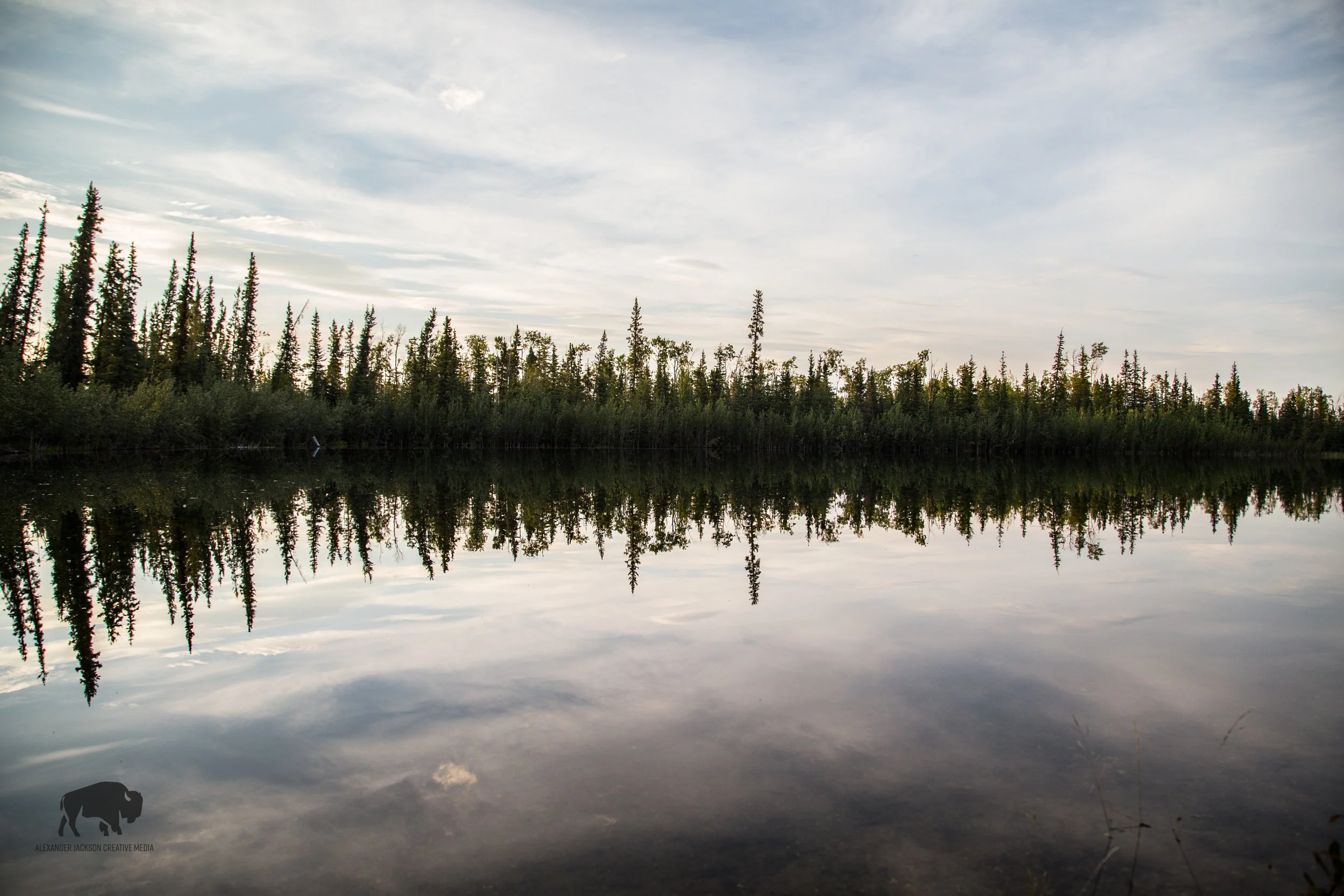 Glassy lake chill-out time. Do you still wonder why this was one of my favorite spots?