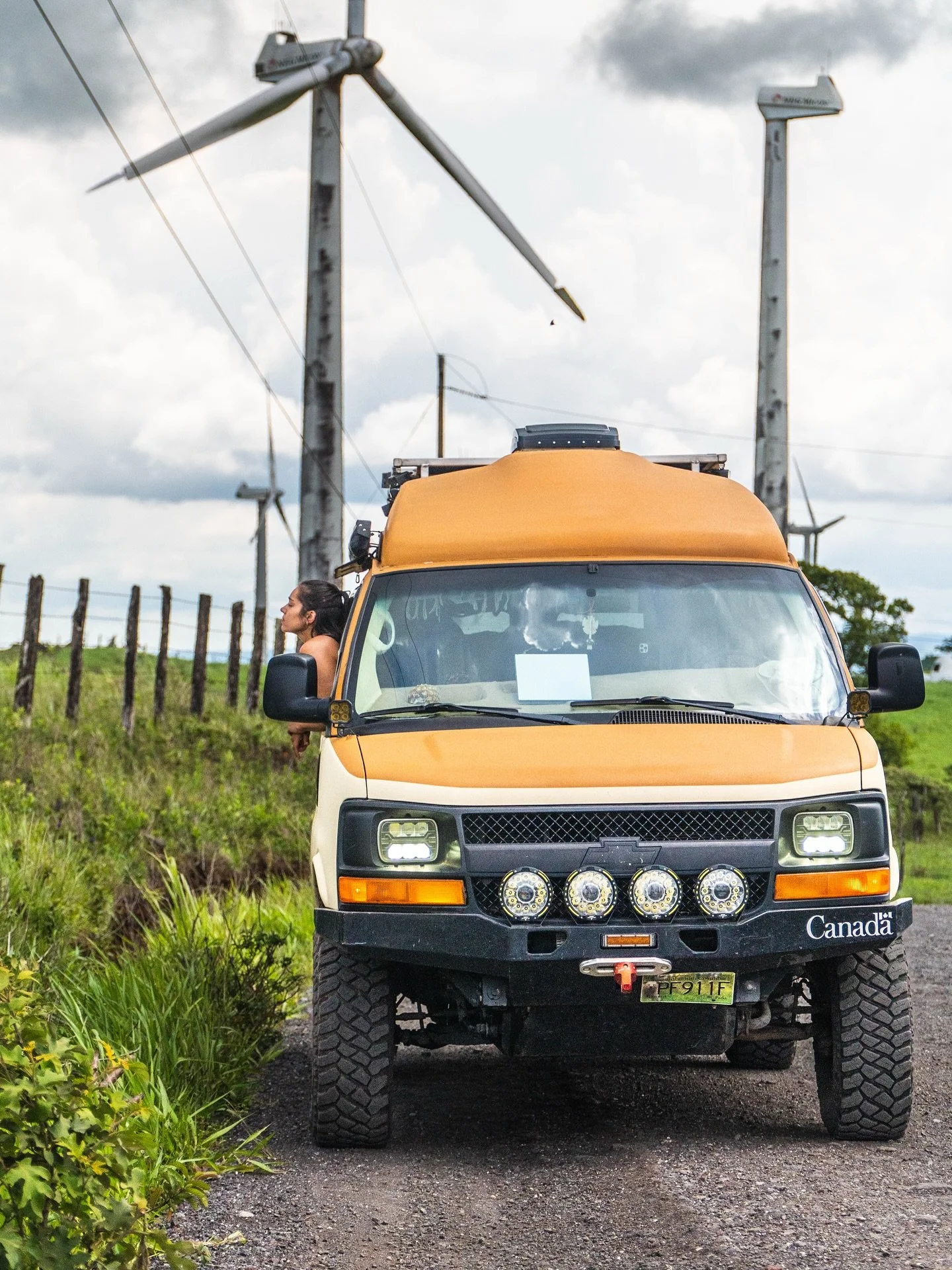 We can now say we met a wild Metal Head in the jungles of Costa Rica.

There are quite a few people that reach out to us with offers of hospitality which we&rsquo;re always flattered by. Unfortunately we can rarely take advantage of them because we&r