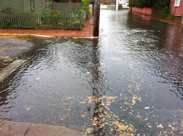 Storm Surge, Wind and Coastal Flooding
