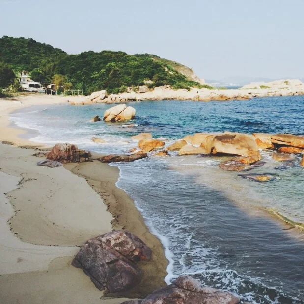 Lamma Island