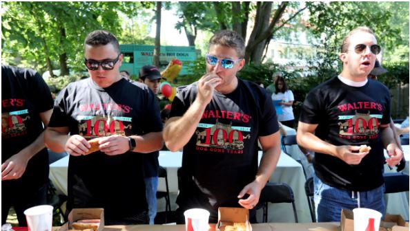 Hot Dog Eating Contest 1.JPG