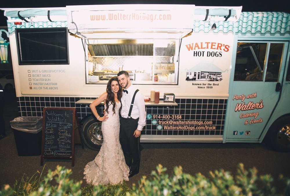 Walter's Hot Dogs Food Trucks
