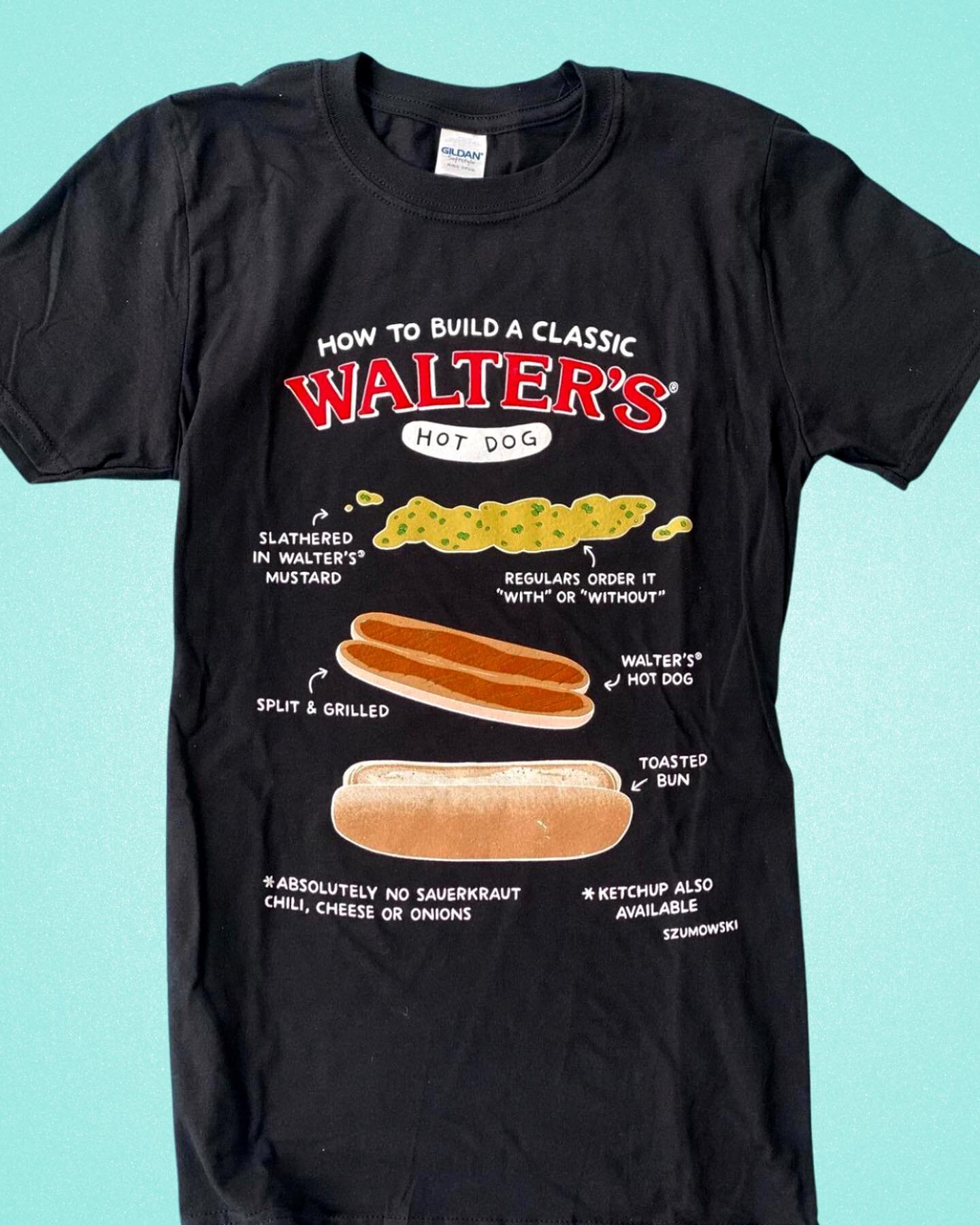 Walter&rsquo;s has just what your favorite student needs to keep them warm and powered through the school year! 🤗 Make sure your next care package includes a taste of home with Walter&rsquo;s merch and products! SWIPE 👉🏽 through to view the many o