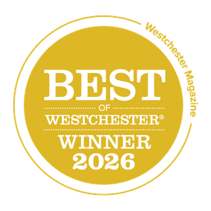 Westchester Magazine Best of Westchester Winner 2026.png