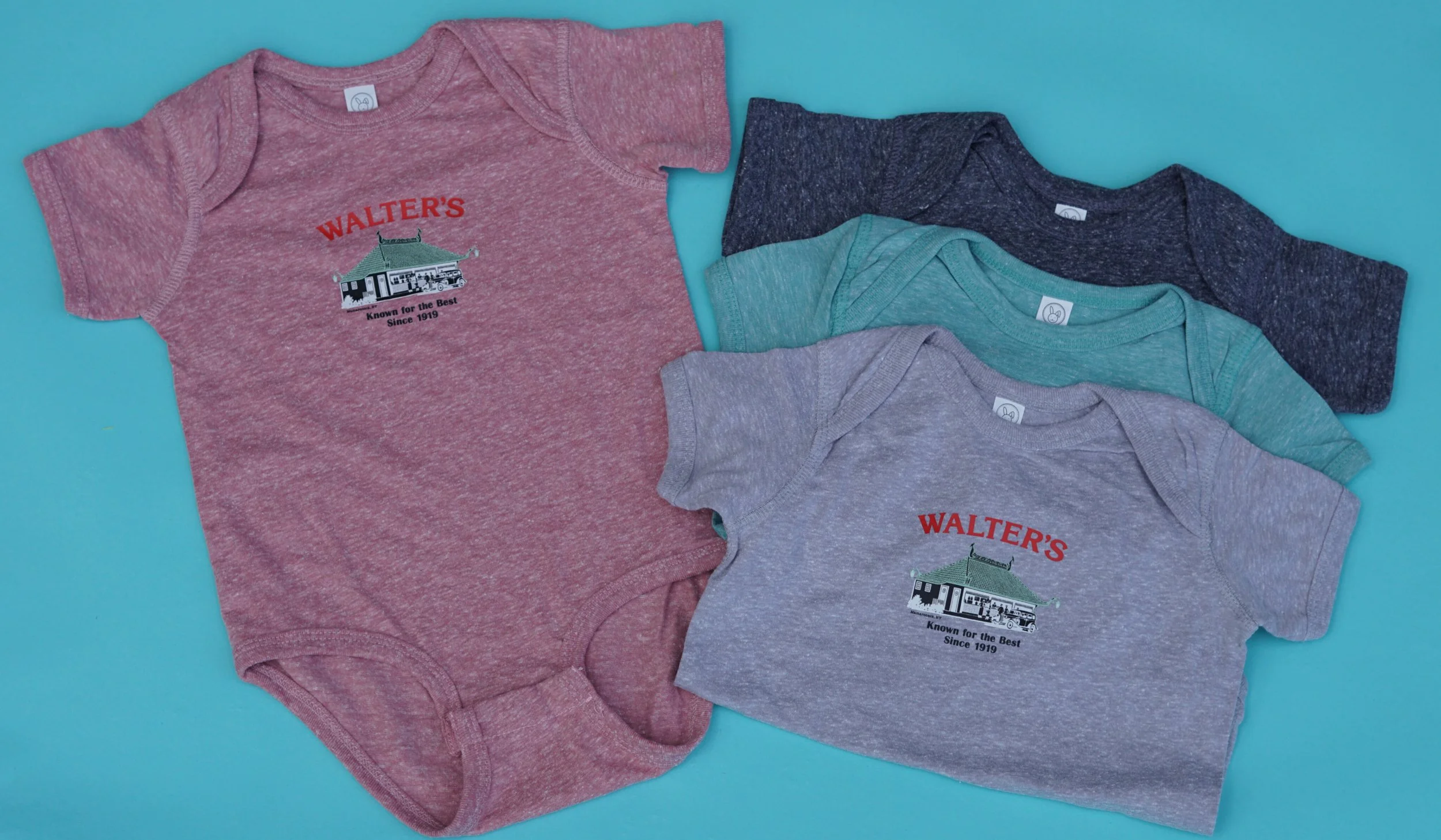 mauve gray teal heather navy onesies.jpg