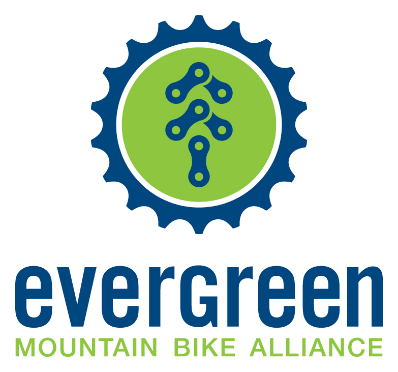 evergreen mountain biking