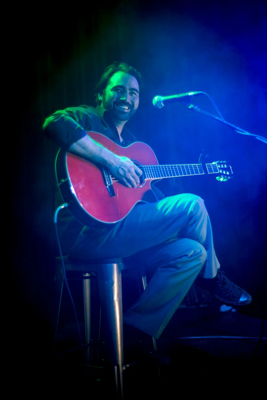 Indie Short at Substation in Ballard