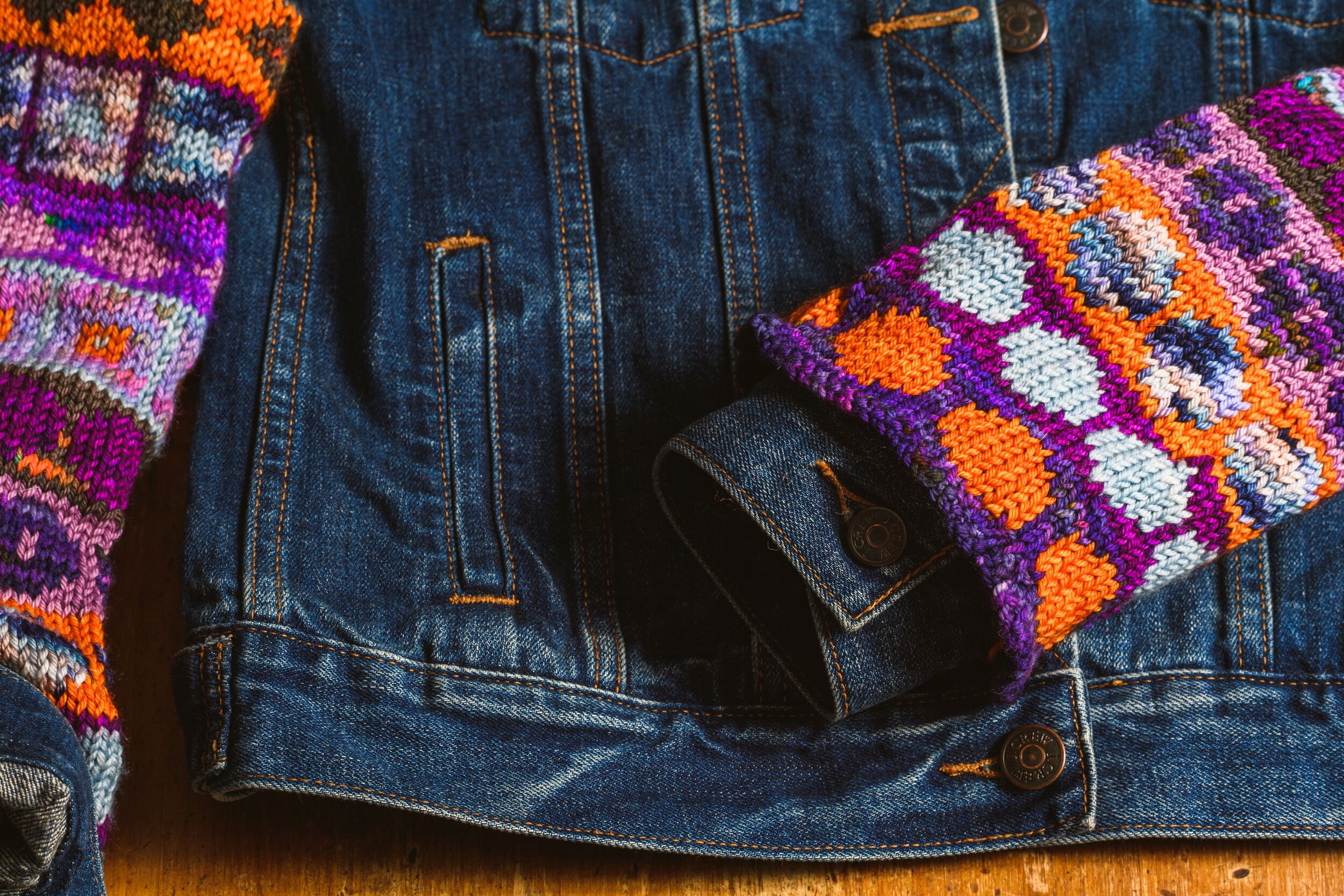 KayLee Market Arm Warmers