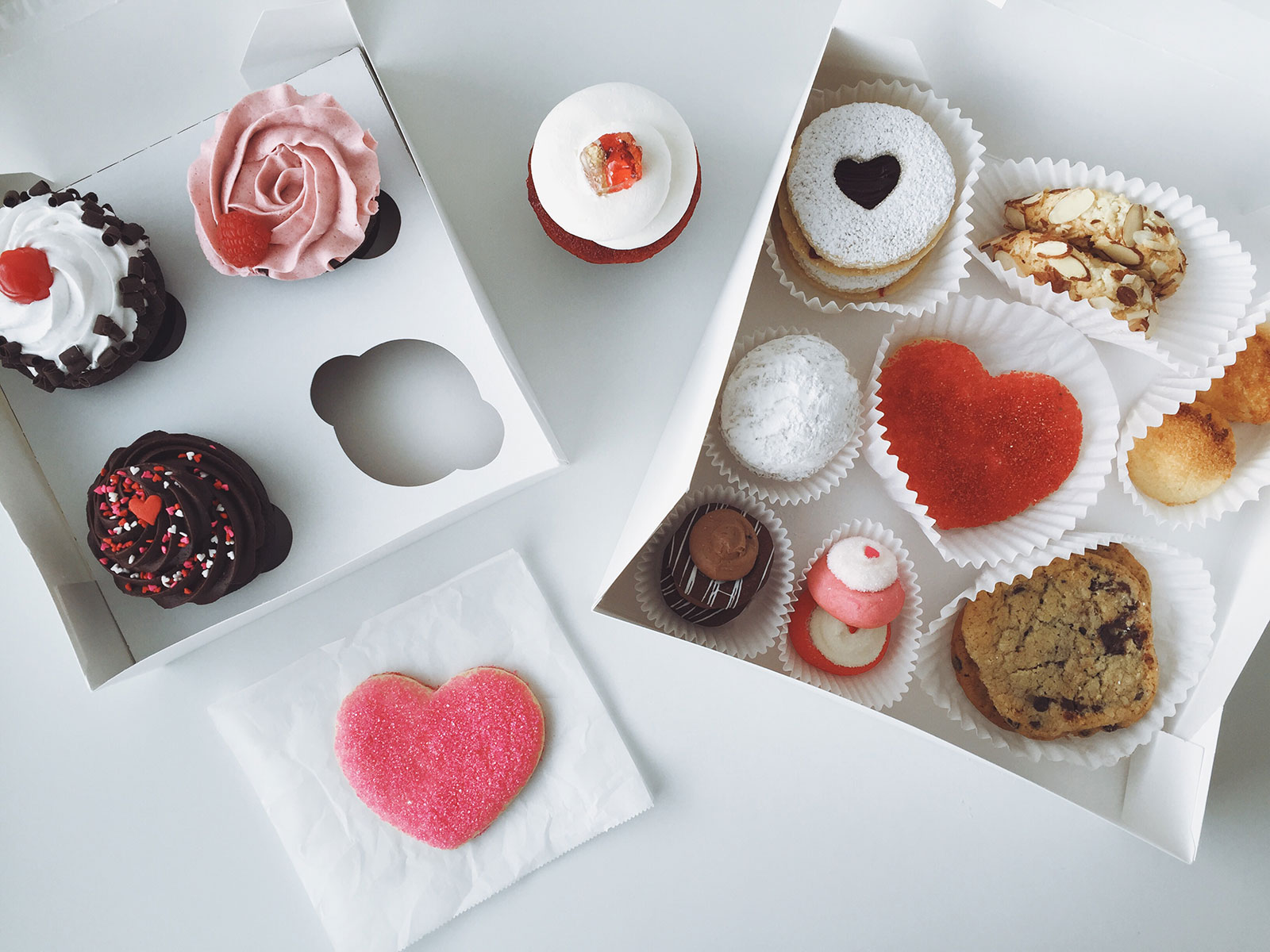 Valentine S Day Sweetheart Boxes Suarez Bakery