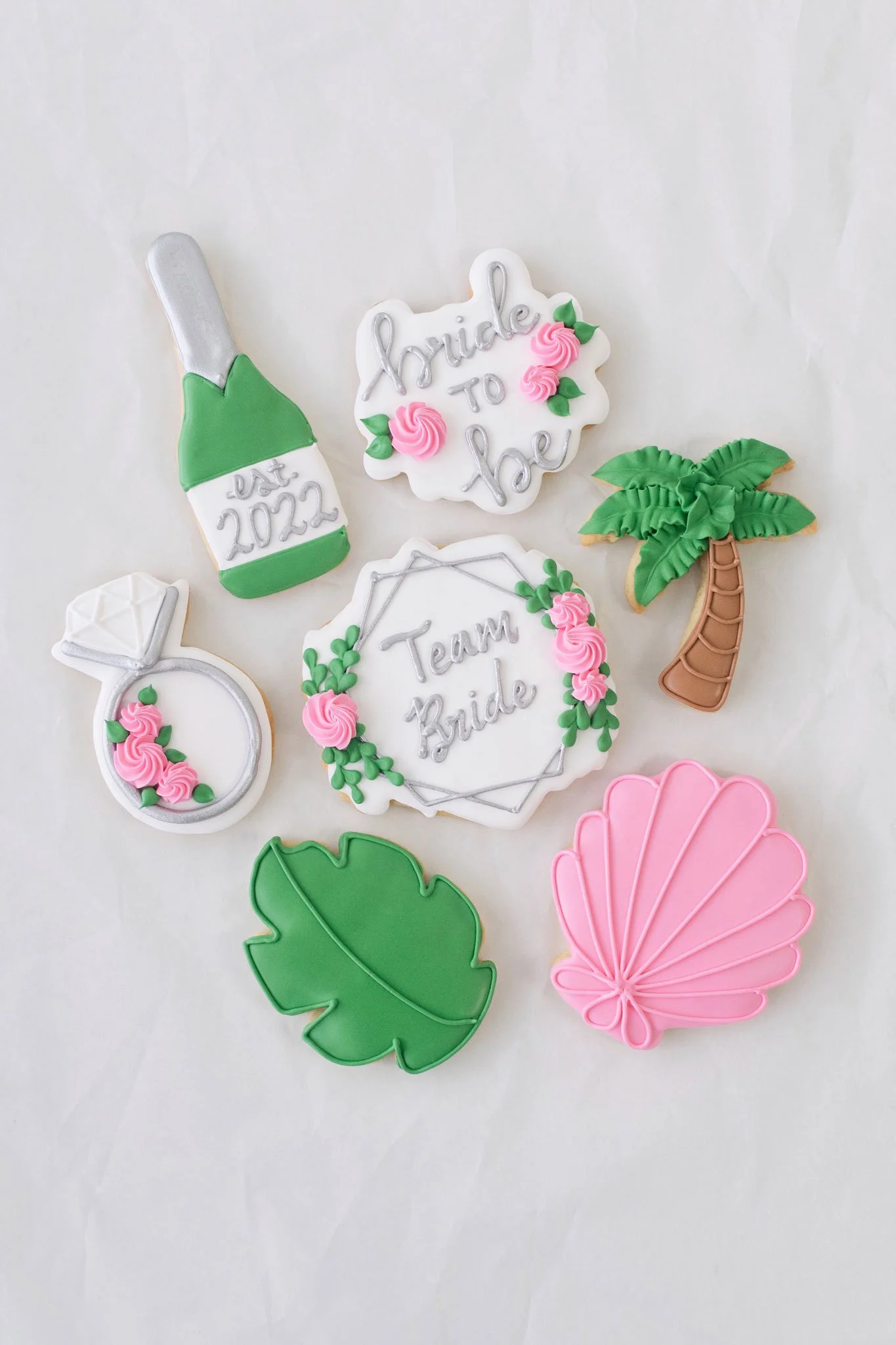 SUGAR COOKIES — Suárez Bakery
