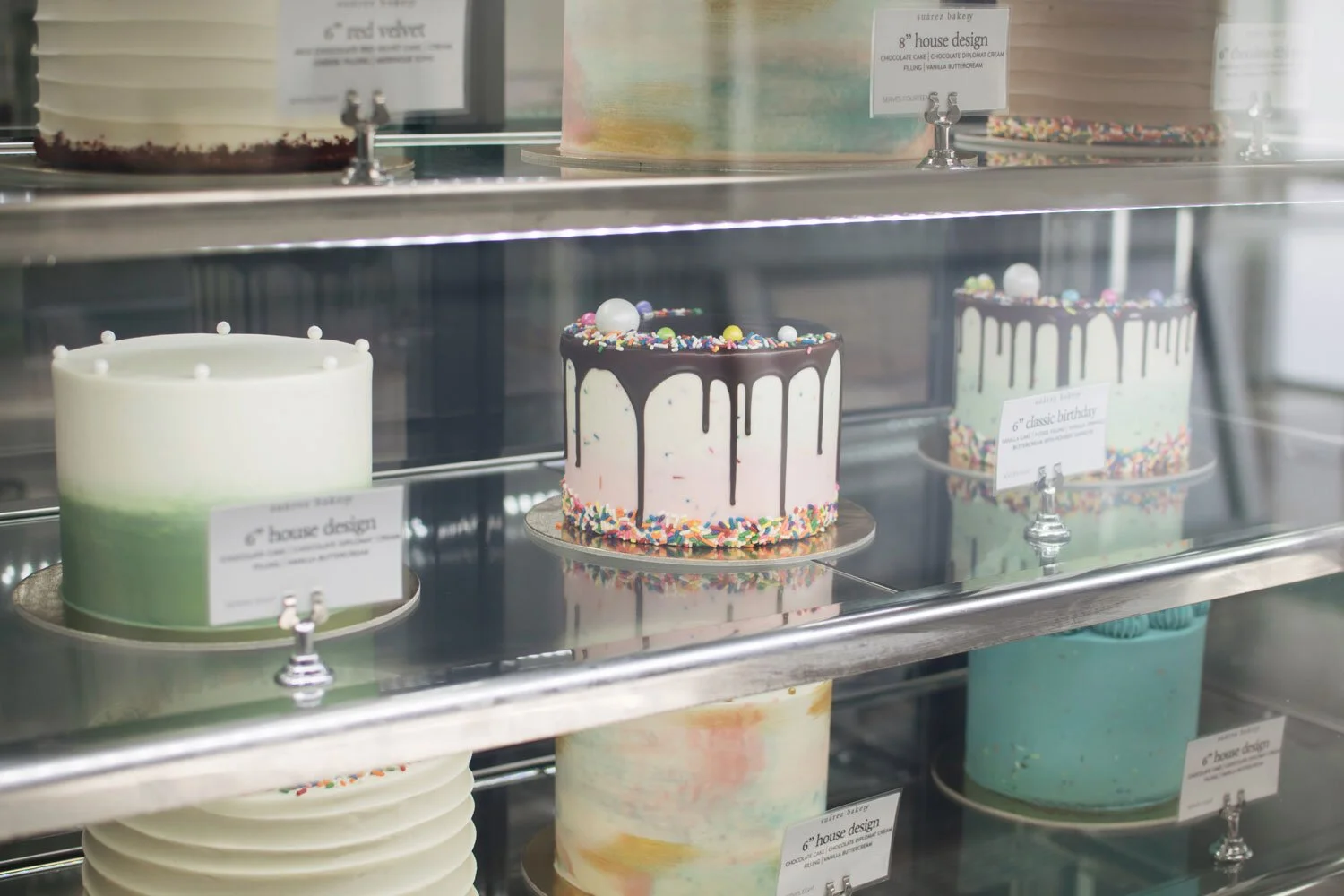 MADETOORDER CAKES — Suárez Bakery